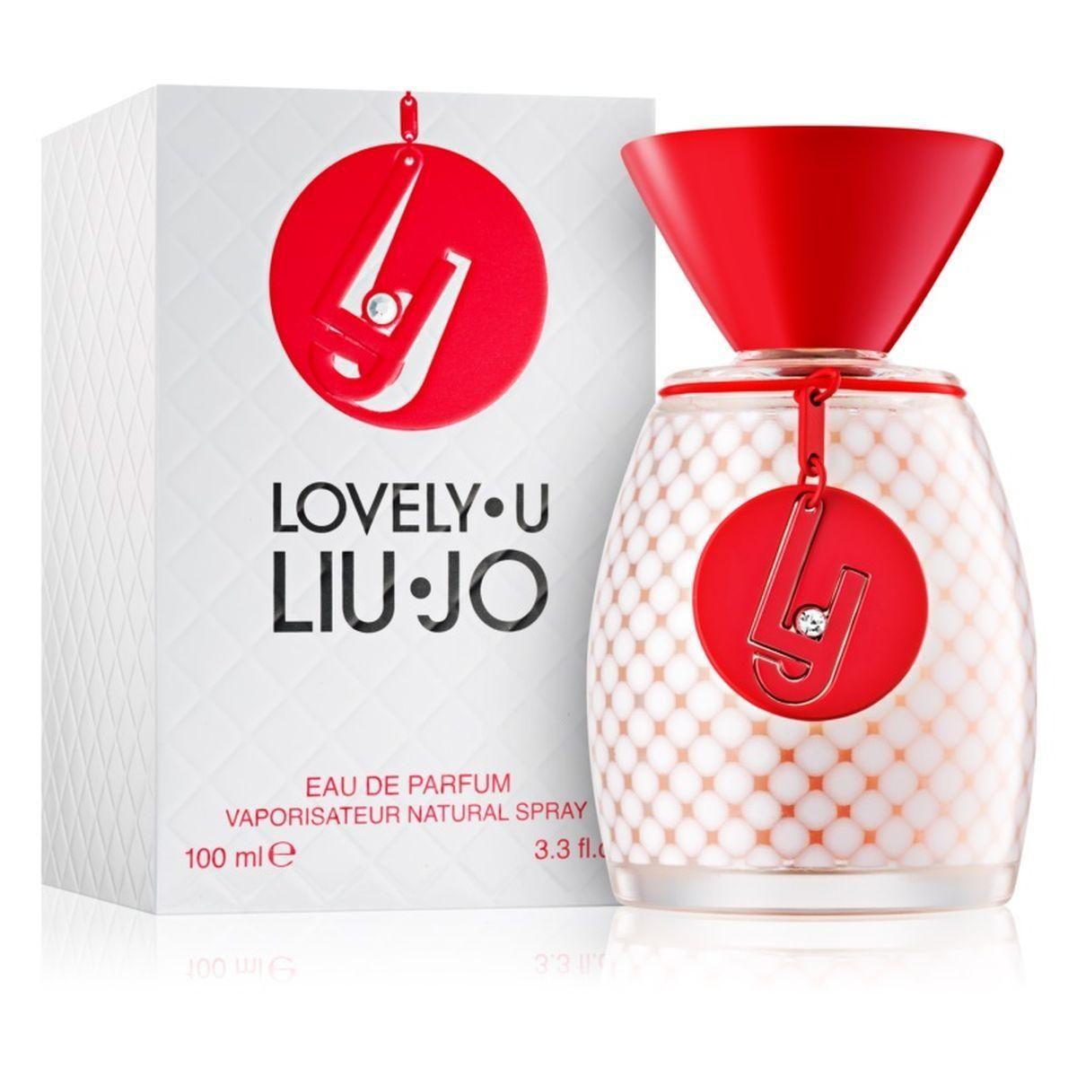 Liu jo lovely u d edp 100ml sp
