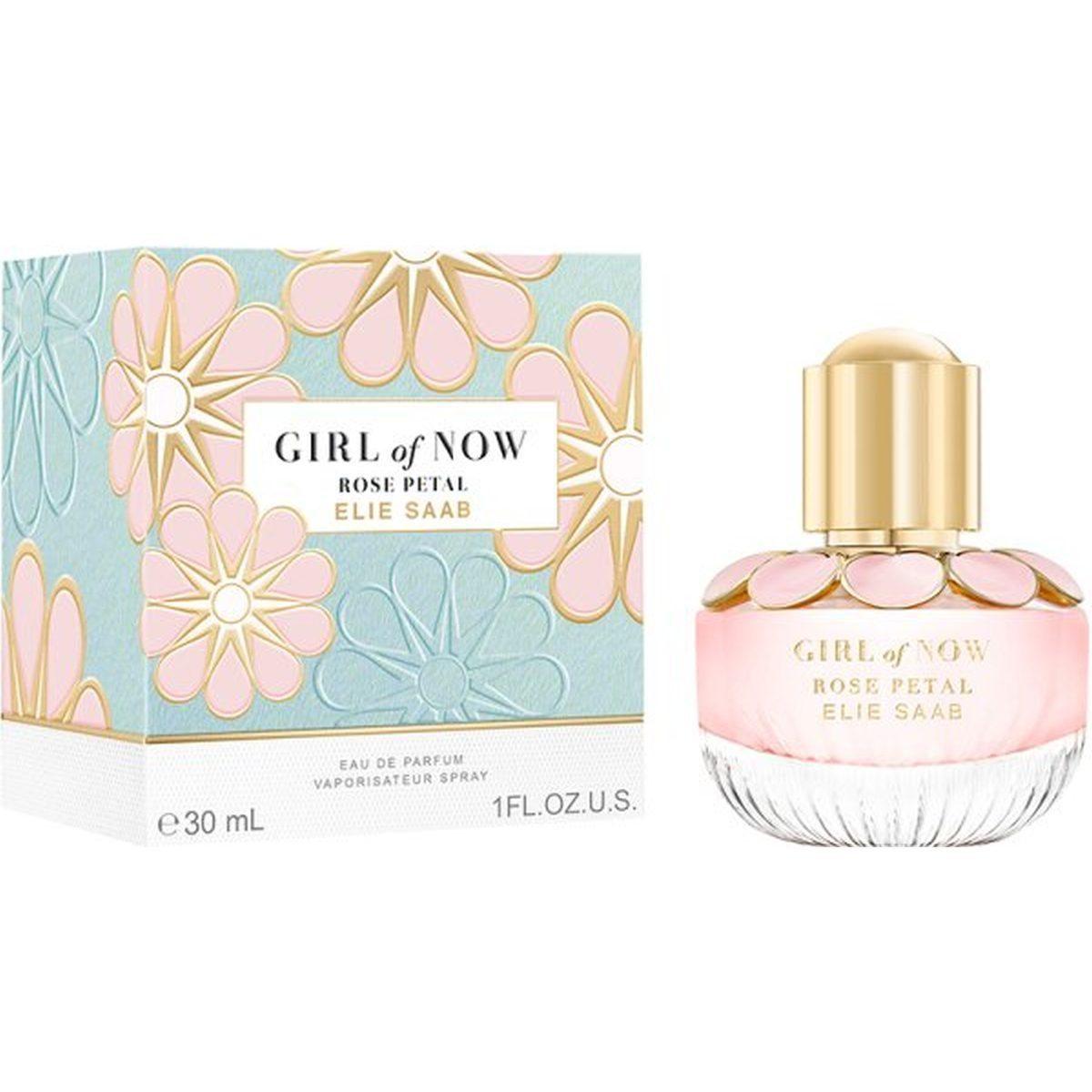 Eli girl now rose p.edp30