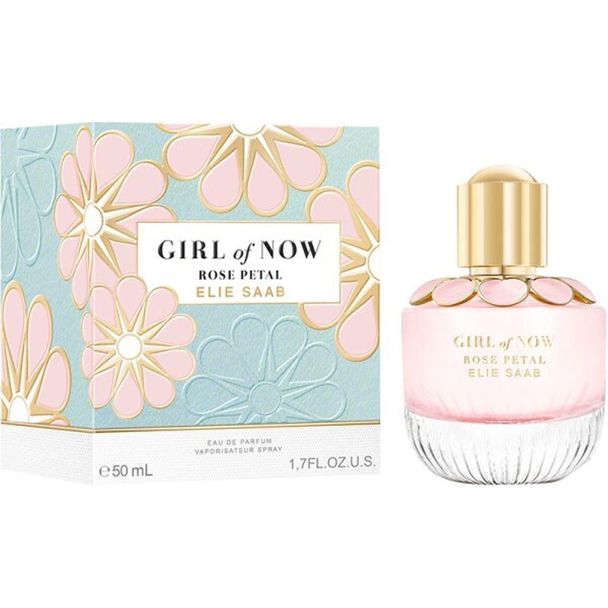 Eli girl now rose p.edp50