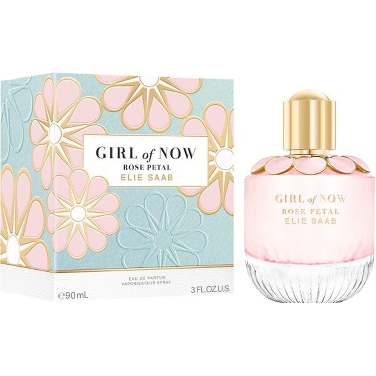 Eli girl now rose p.edp90