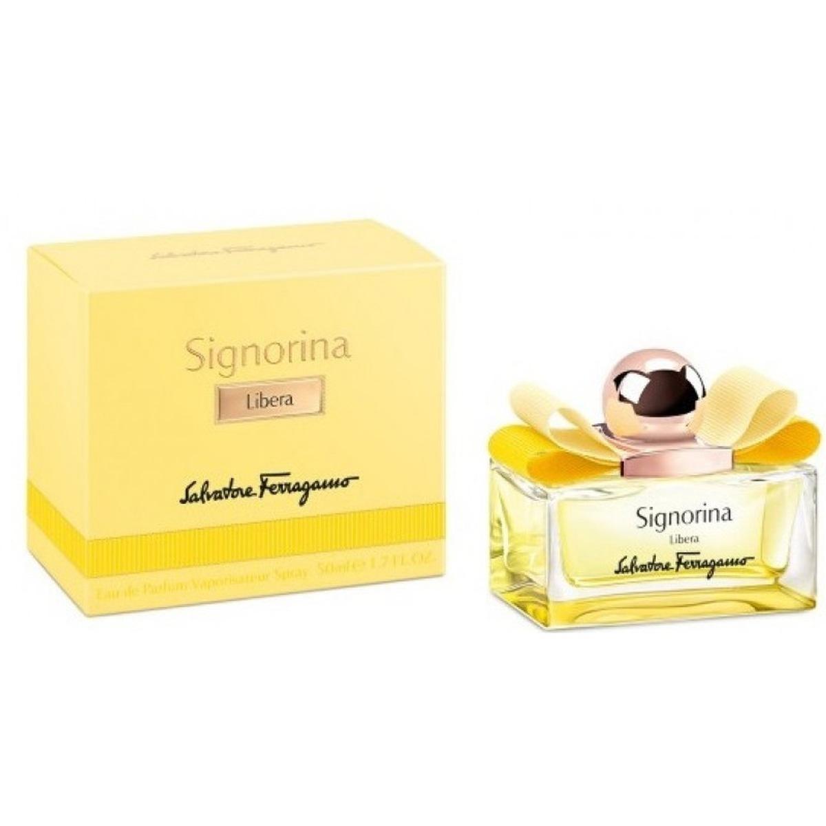 Fer signorina libera edp 50^