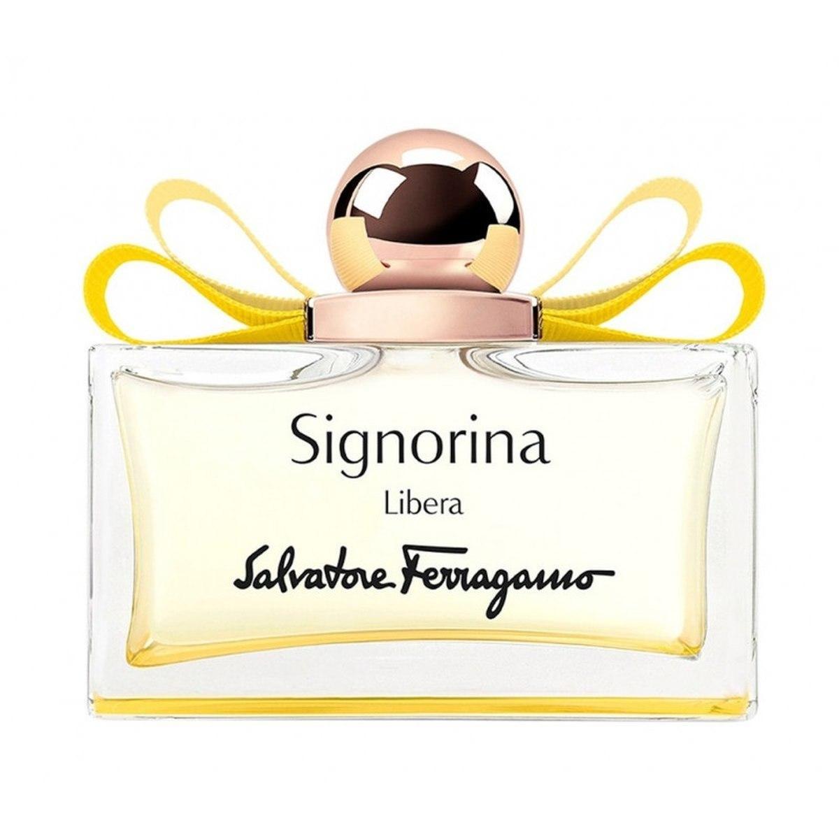 Fer signorina libera edp 100^