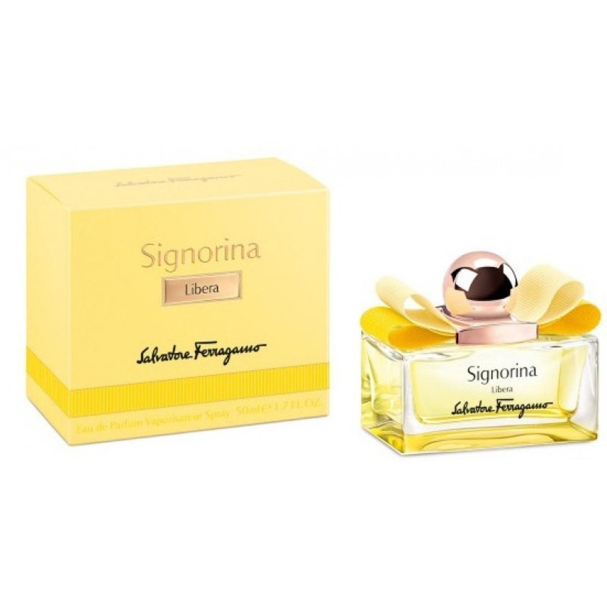 Fer signorina libera edp 100^