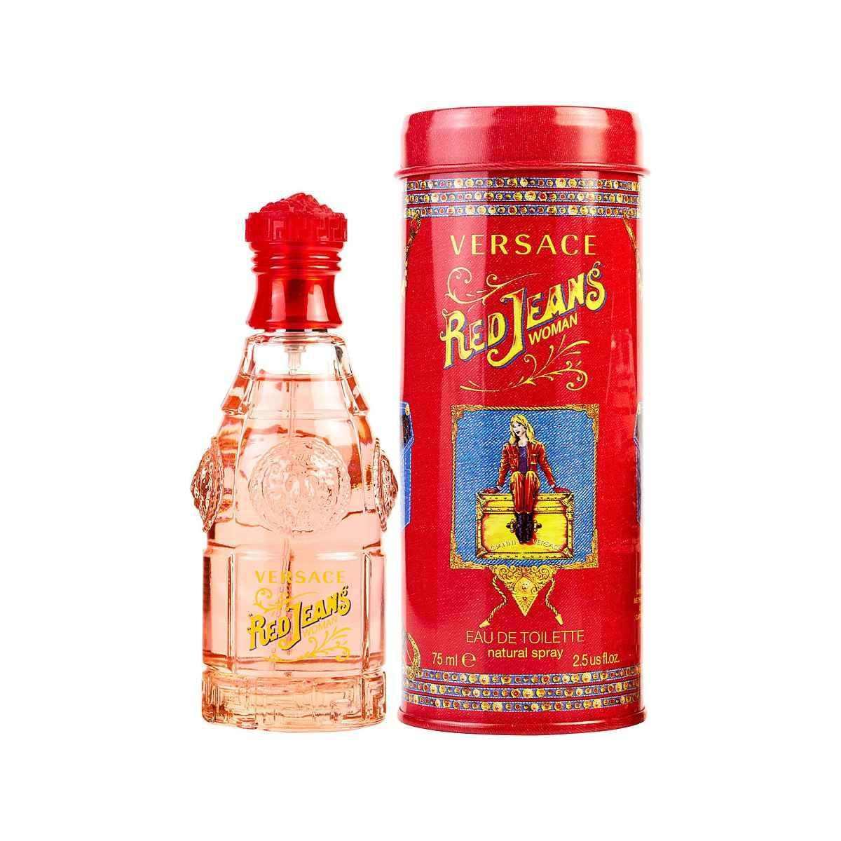 Ver v/jeans red edt vp.75