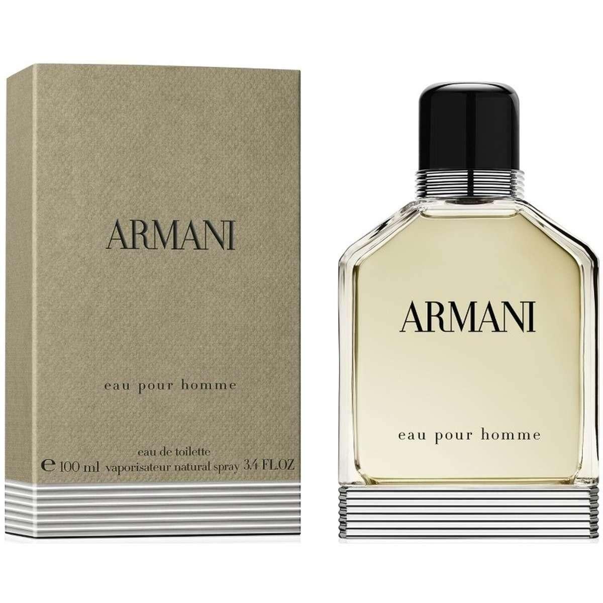 Arm eau pour homme edt vapo 100