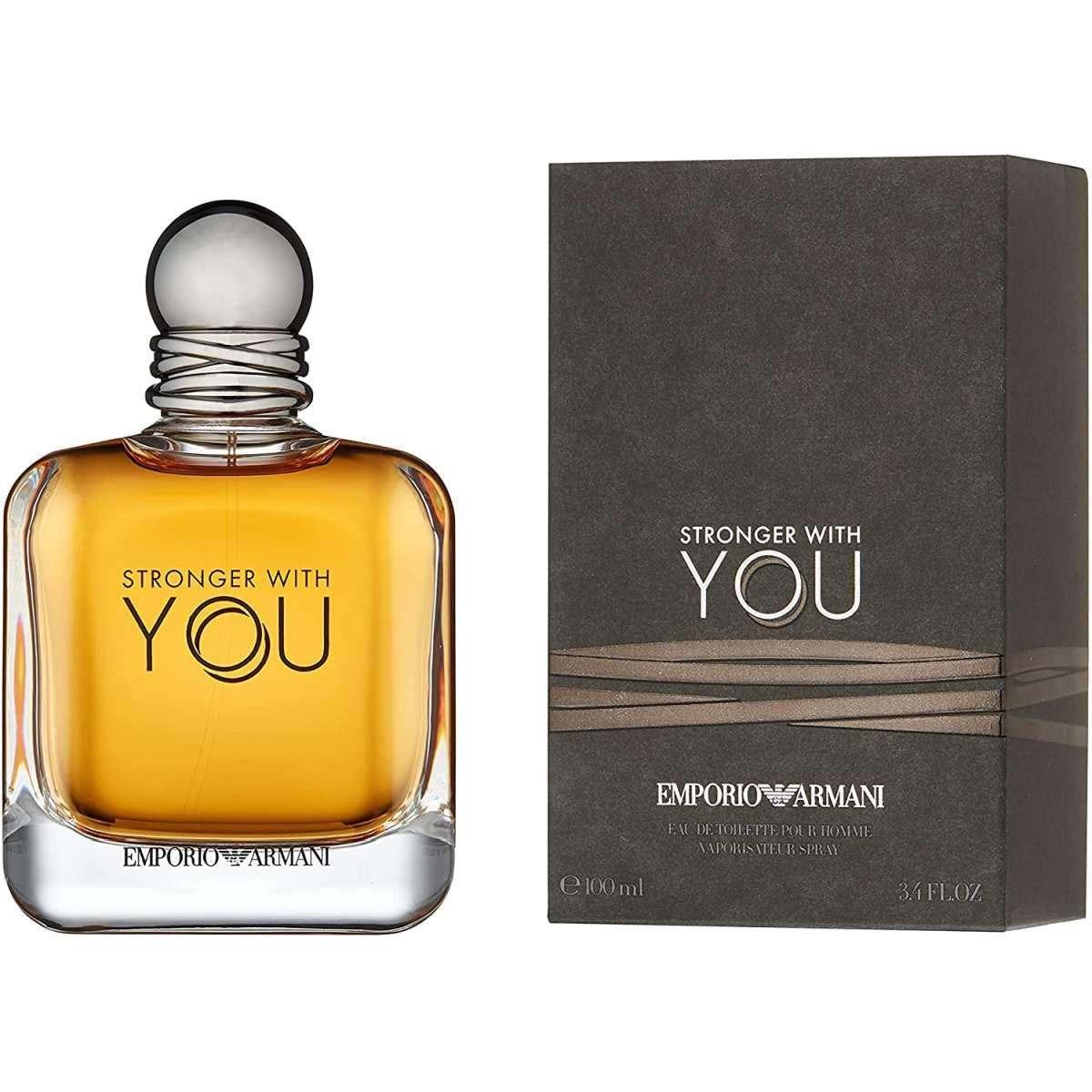 Arm stronger you edt vapo 100