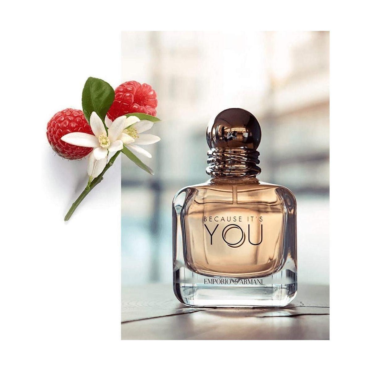 Arm because it`s you edp vapo 50