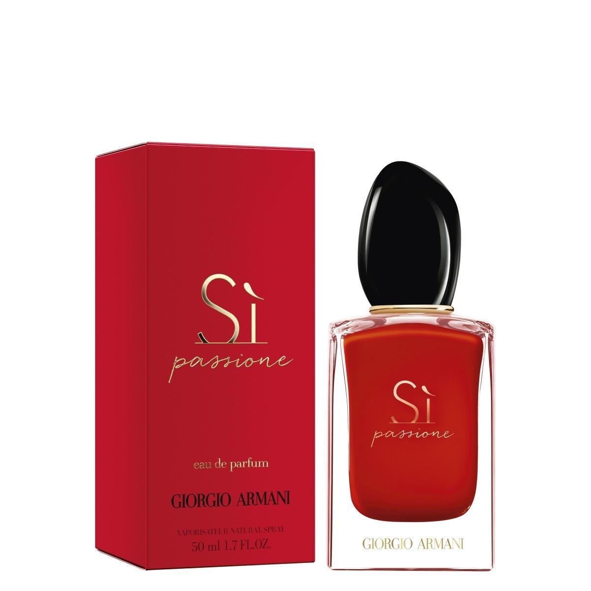 Arm si passione edp vapo 50