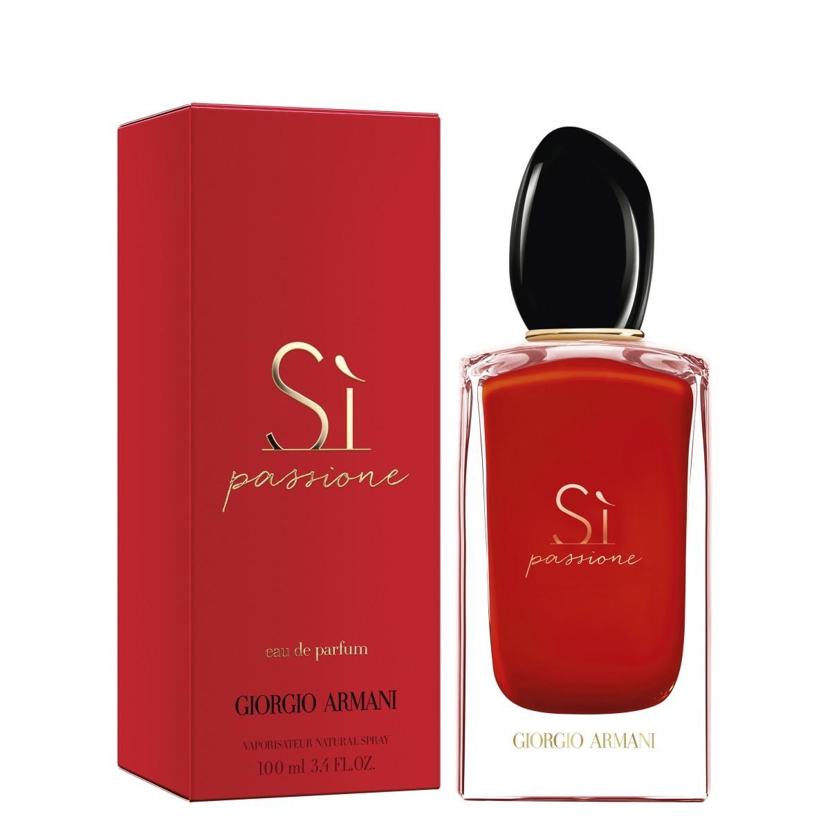 Arm si passione edp vapo 100