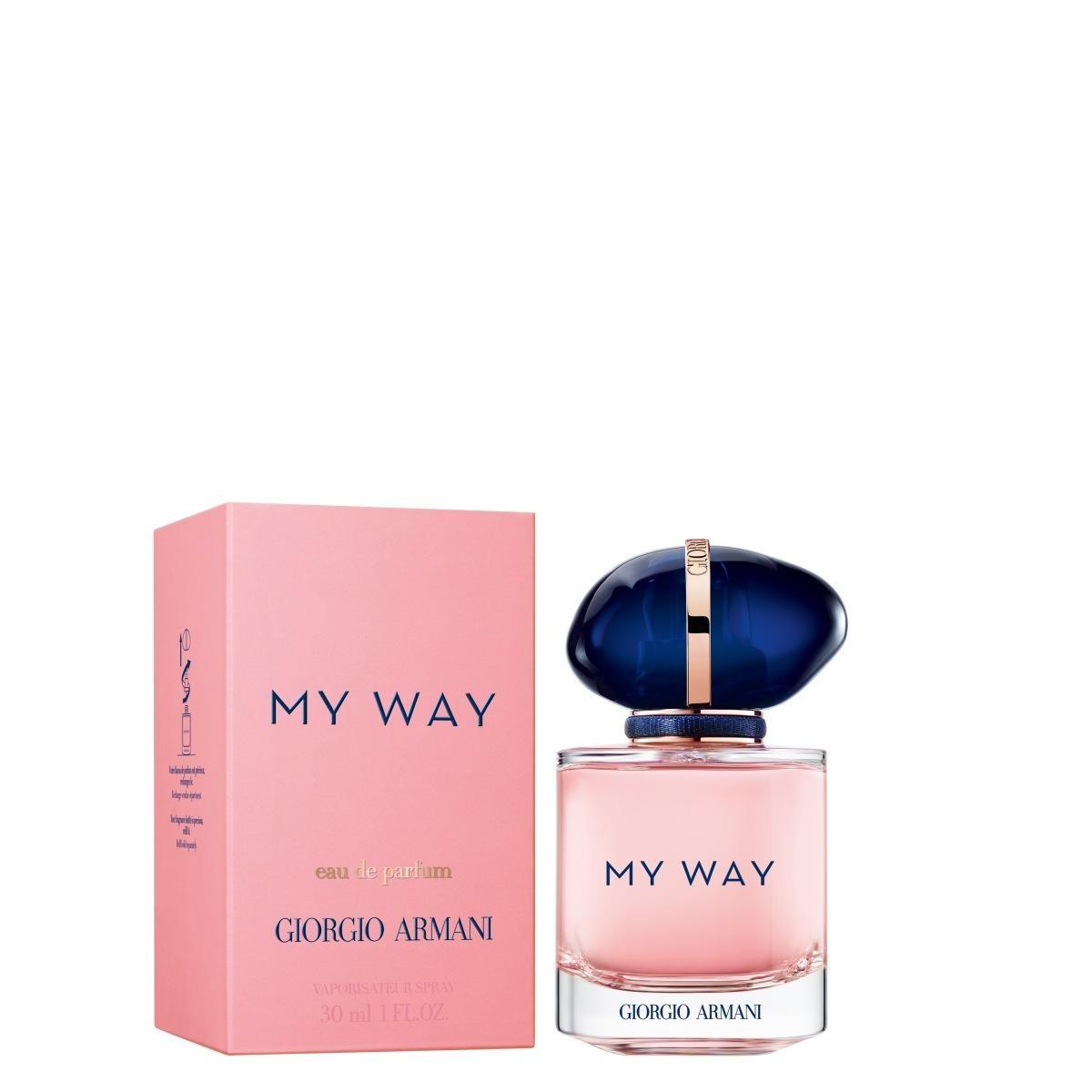 Arm my way edp 30