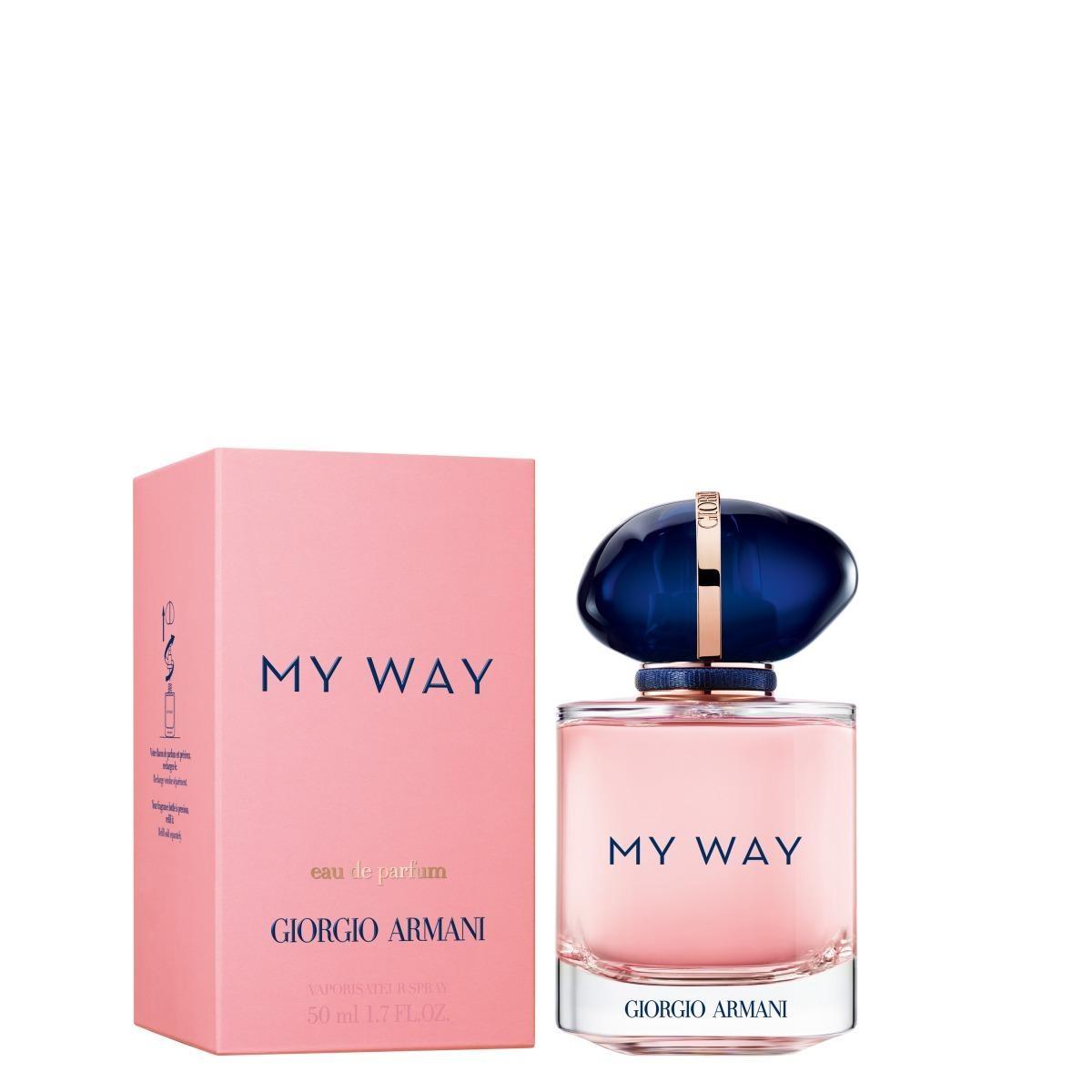 Arm my way edp 50
