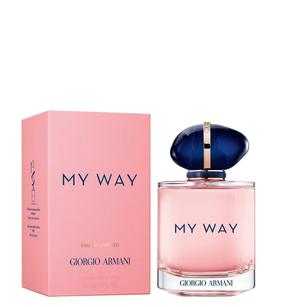 Arm my way edp 90