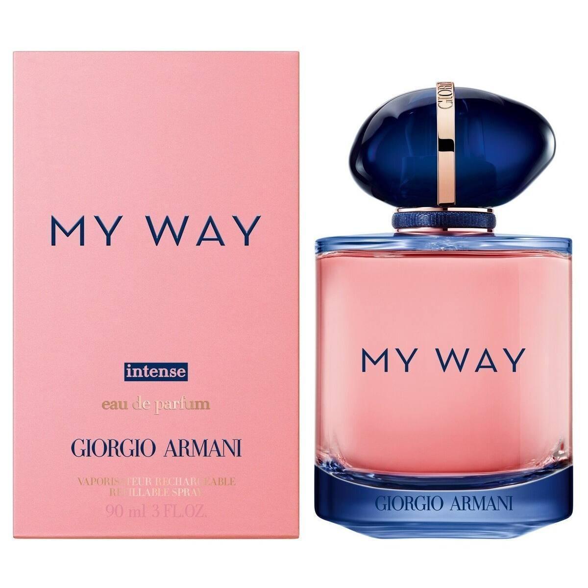 Arm my way edp intense vapo 90