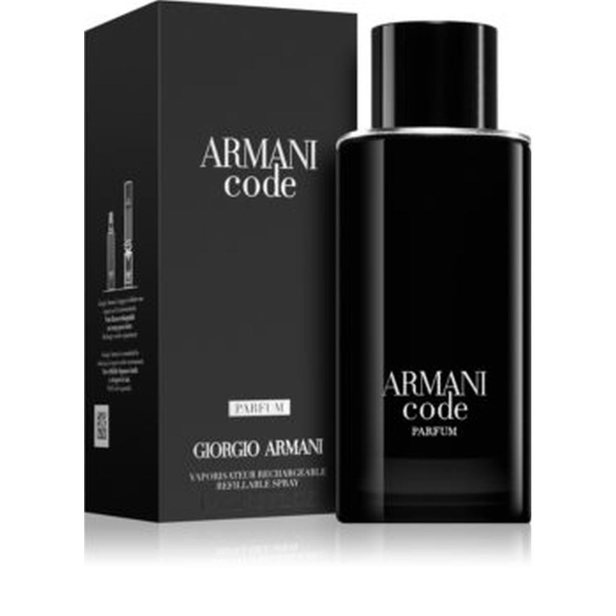 Arm code le parfum edp vapo 125