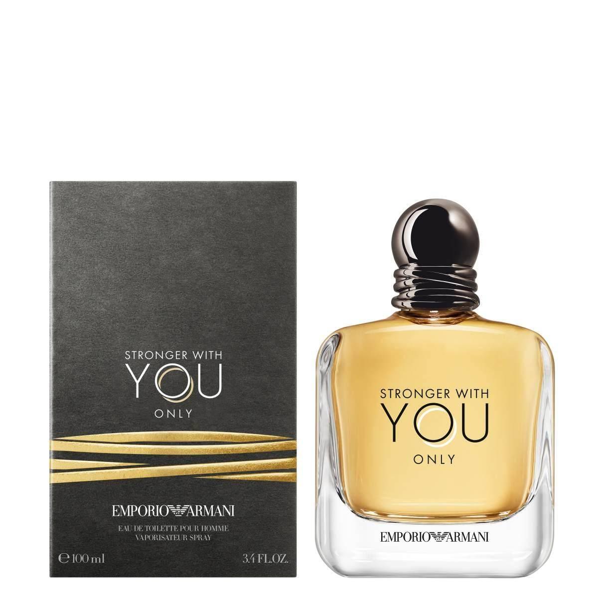 Arm stronger you only edp vapo 100