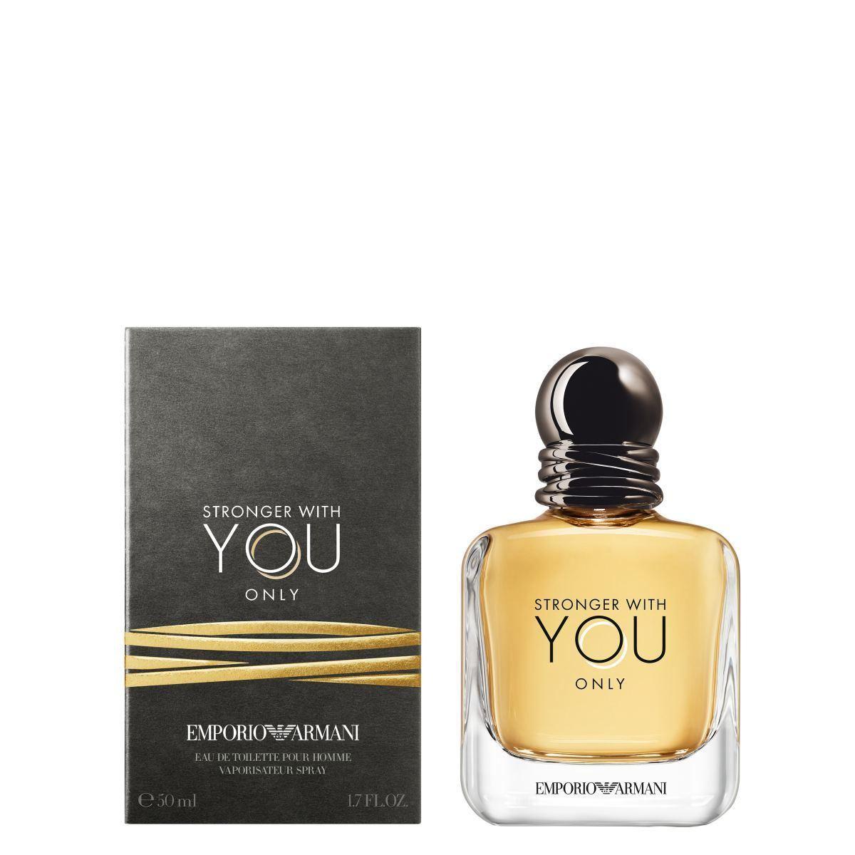 Arm stronger you only edp vapo 50^
