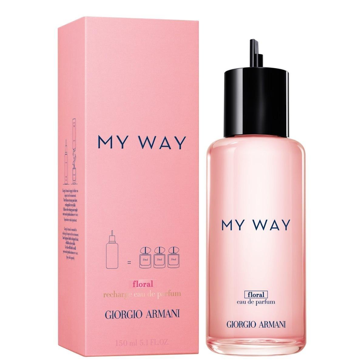 Arm my way flor.edp ref.  150