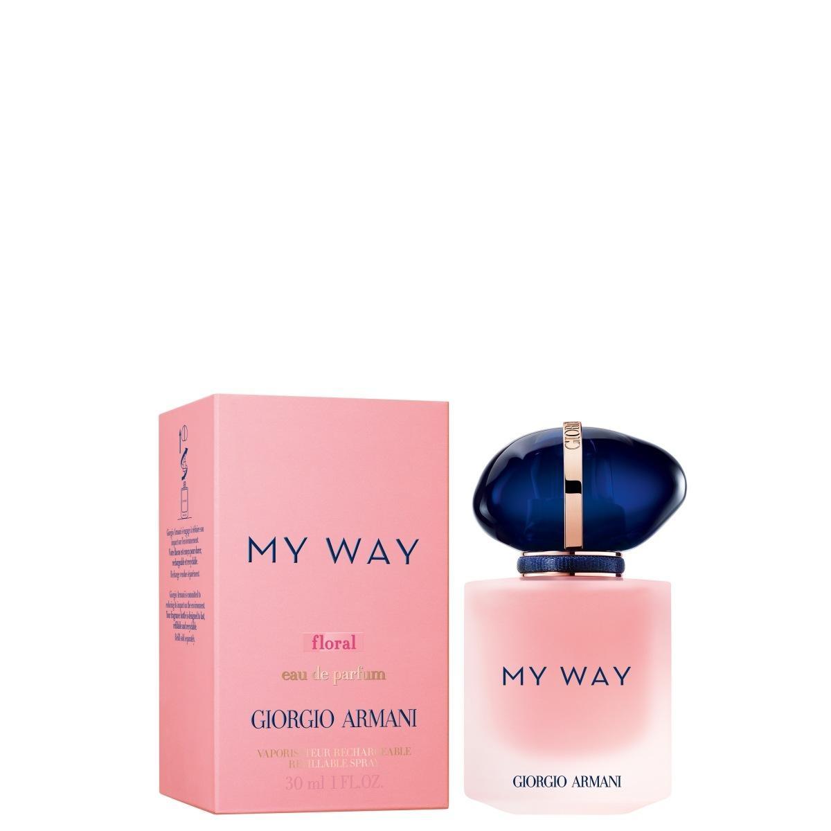 Arm my way floral edp vapo 50^
