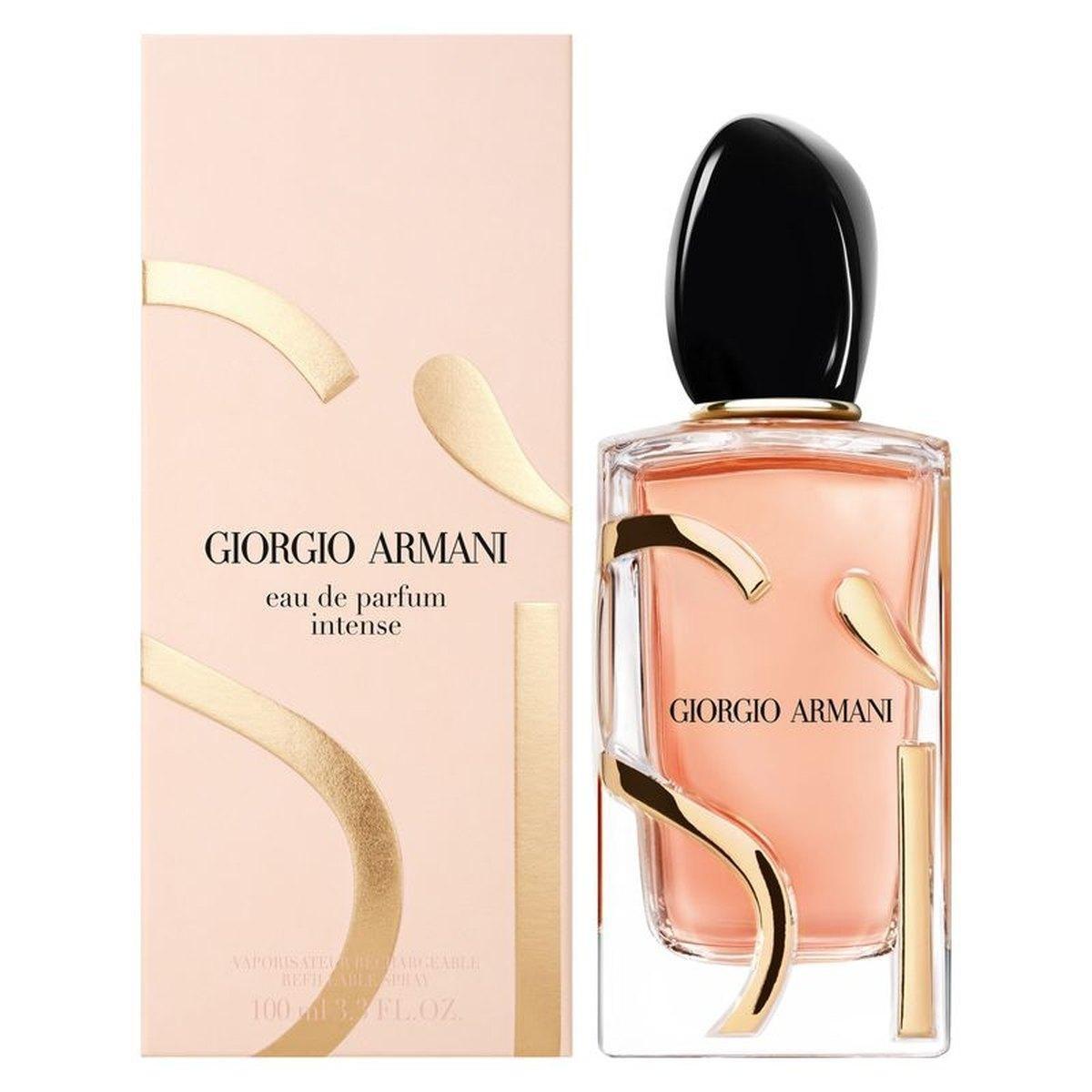 Arm si edp intense refillable 100