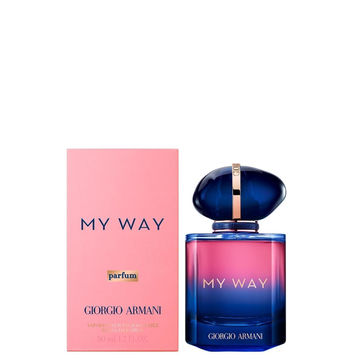 Arm my way le parfum vapo 50