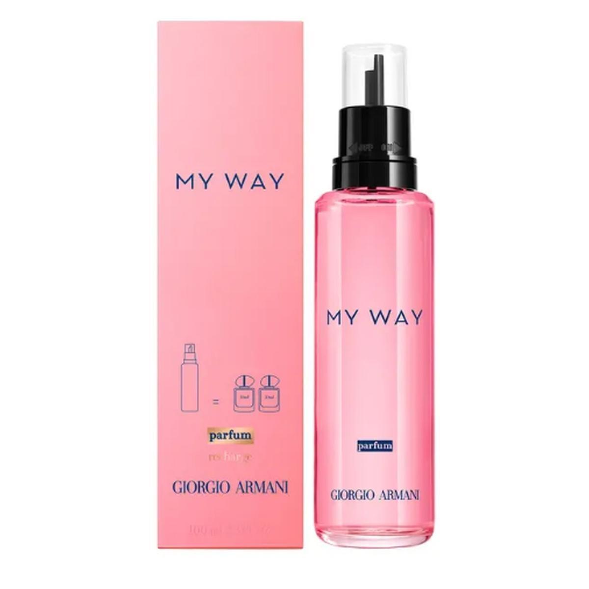 Arm my way le parfum refill vapo 100