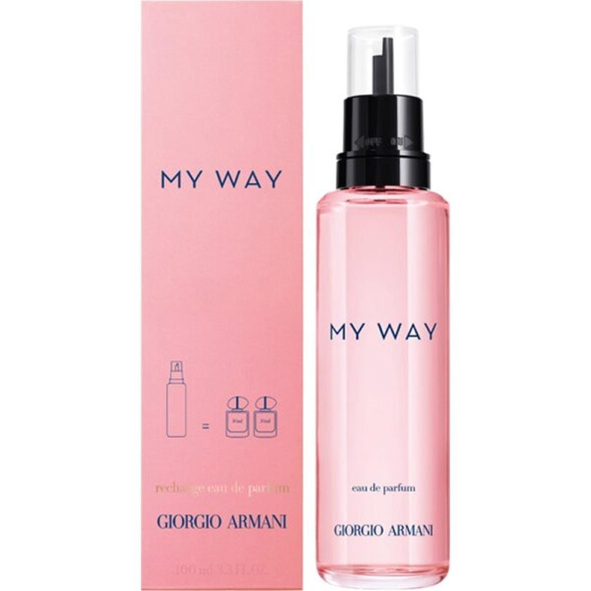 Arm my way edp refill 100