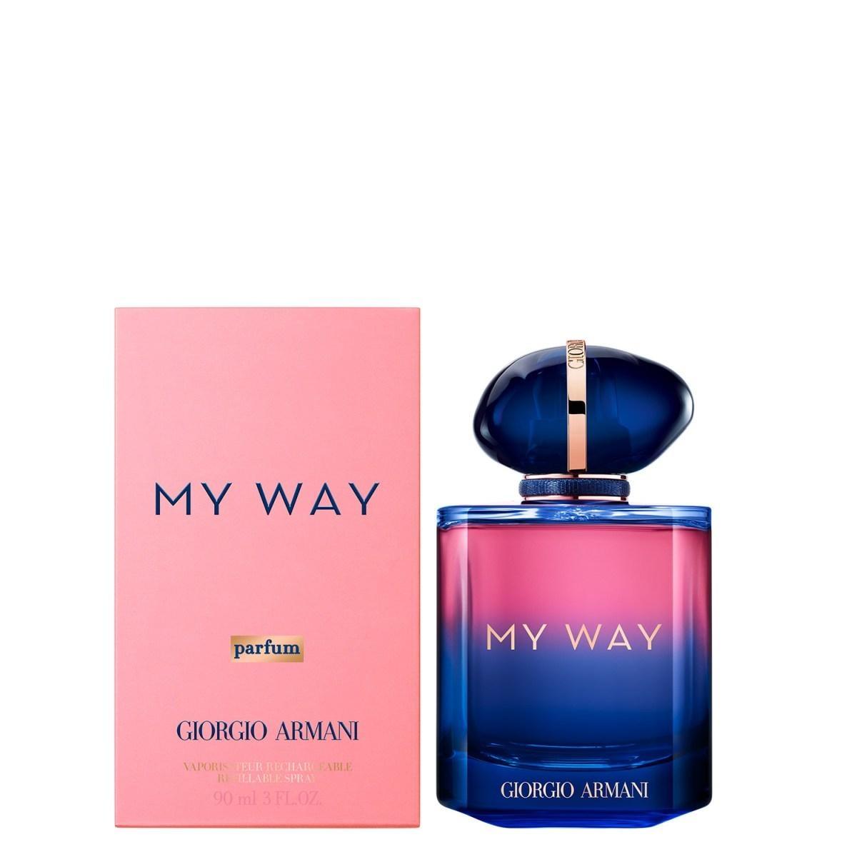 Arm my way le parfum vapo 90