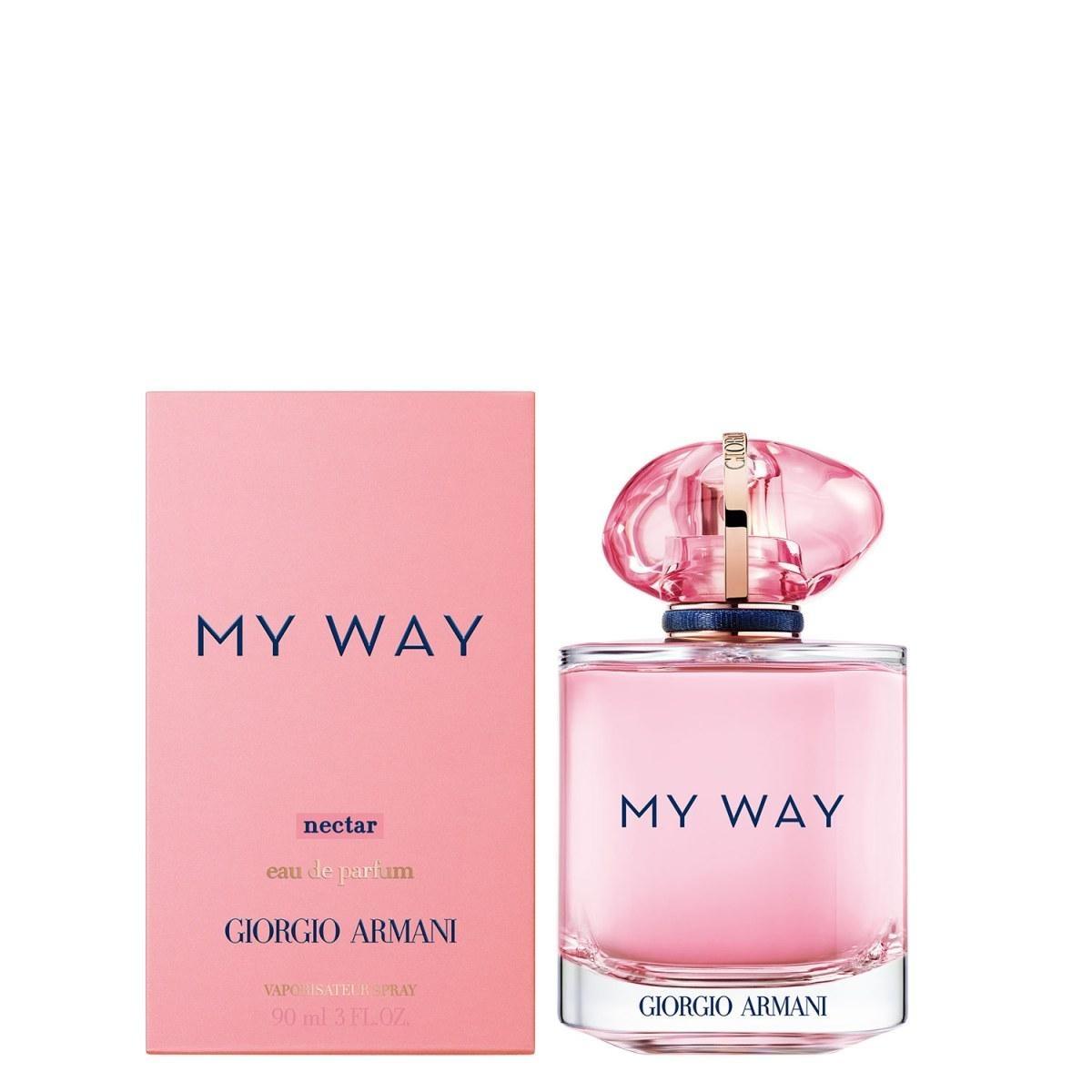 Arm my way edp nectar v90