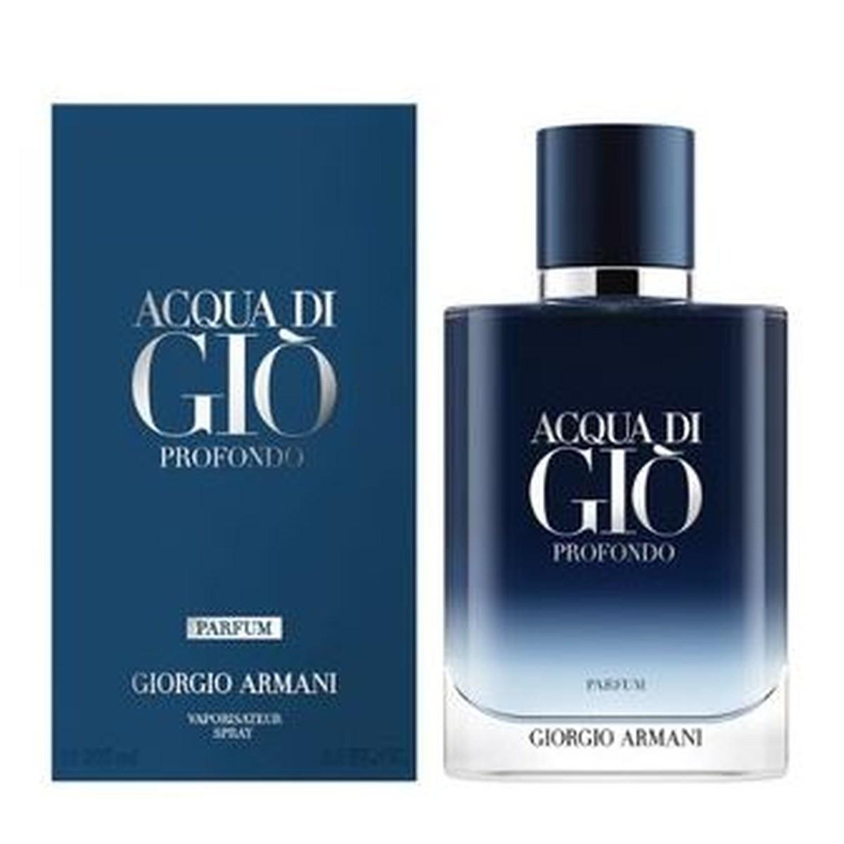 Arm adgh profondo parfum edp vapo 100