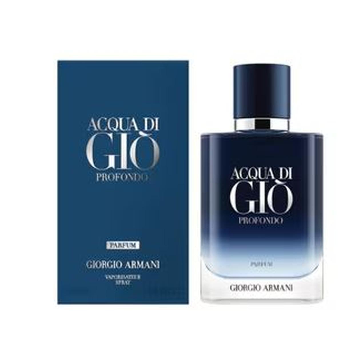 Arm adgh profondo parfum edp vapo 50