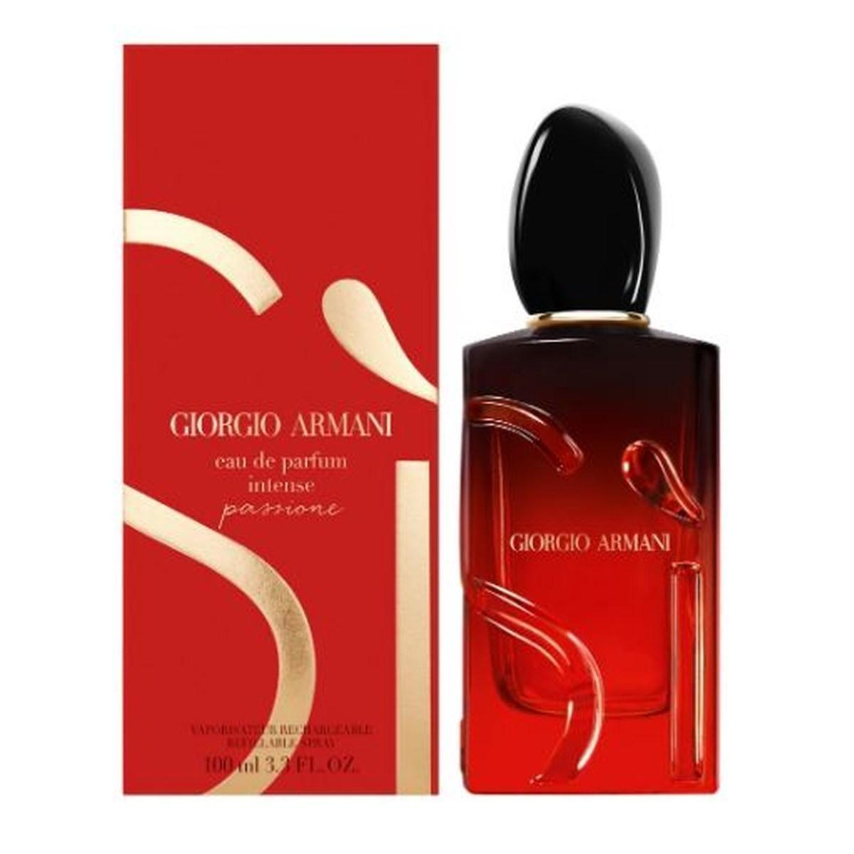 Arm si passione intense edp 100