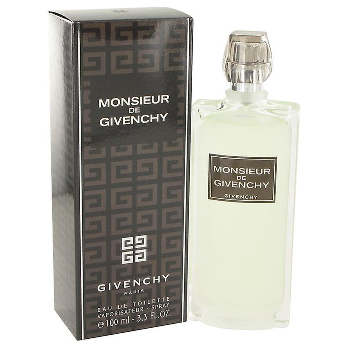 Giv monsieur mythical edt 100^