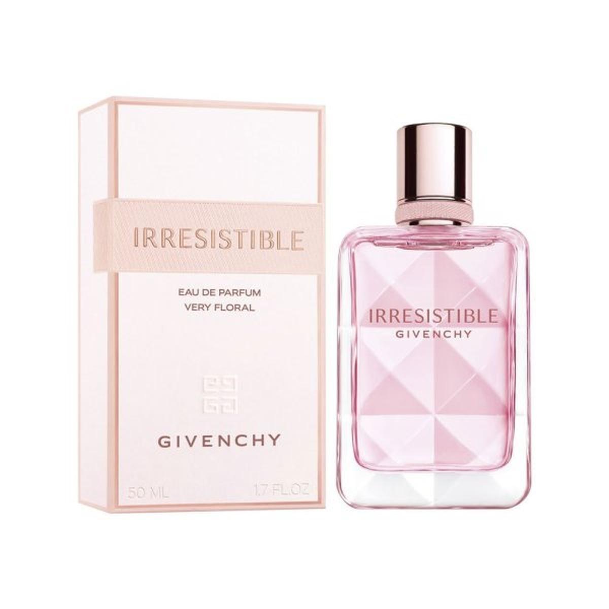 Giv irresistible very floral edp vapo 50