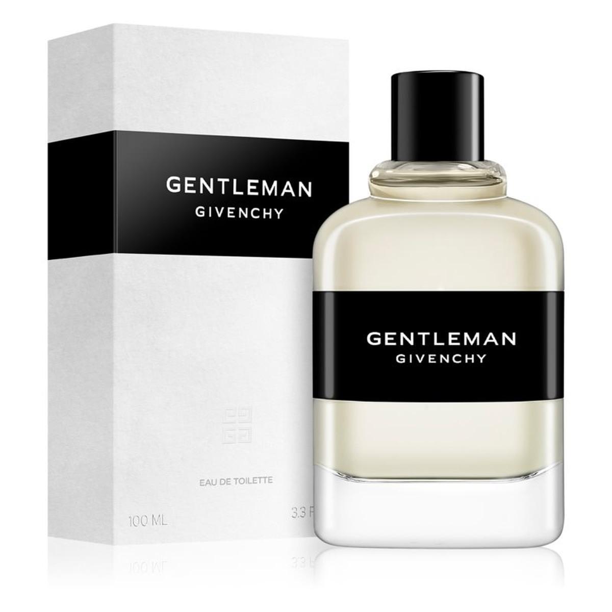 Giv gentleman edt vapo 100^