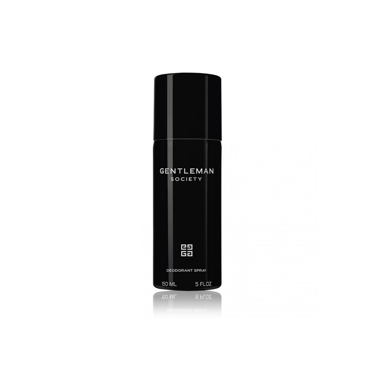Giv gentleman society deo spray 150^