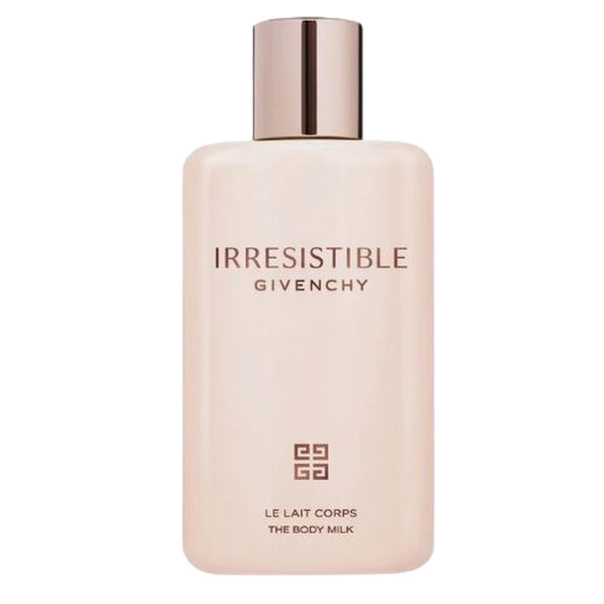 Giv irresistible body milk 200