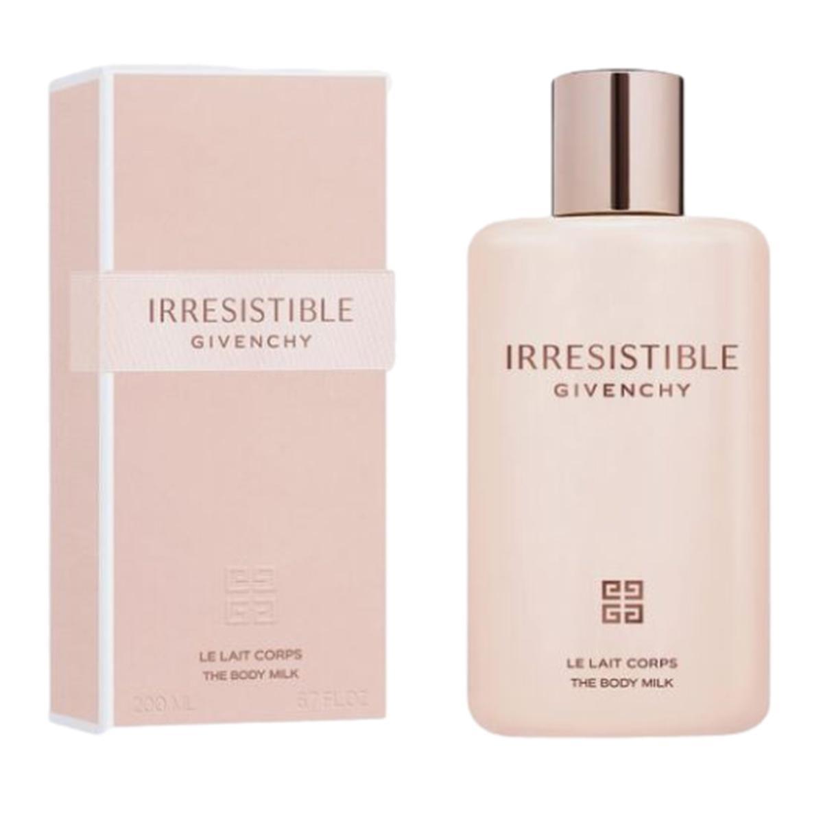 Giv irresistible body milk 200