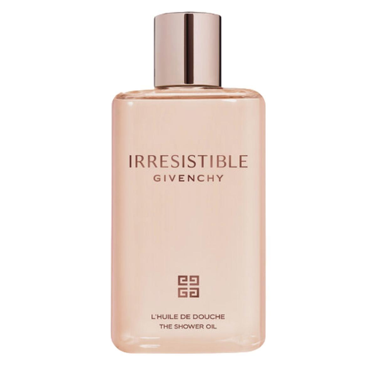 Giv irresistible shower oil 200^