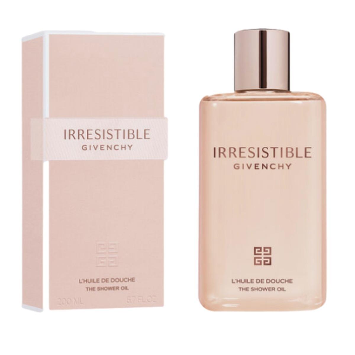 Giv irresistible shower oil 200^