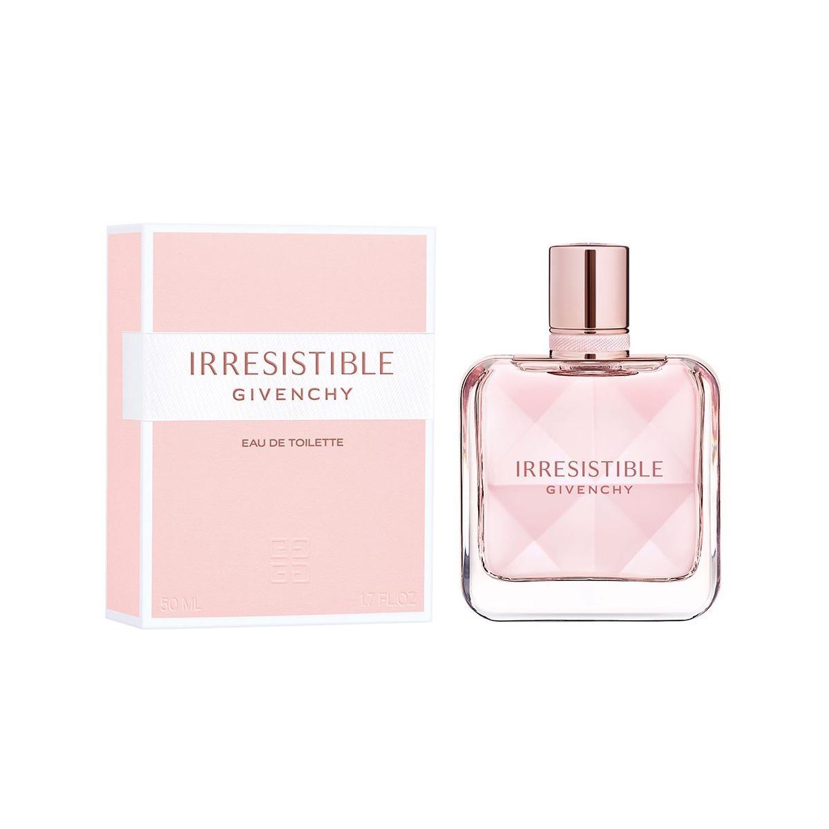 Giv irresistible edt 50^