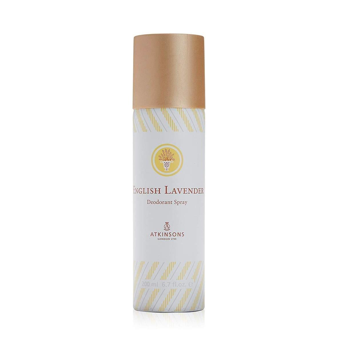 Atk english lavander deo spray 200