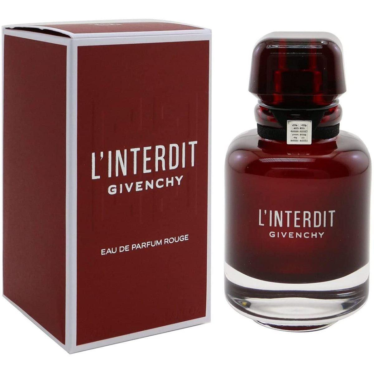Giv l`interdit rouge edp vapo 50