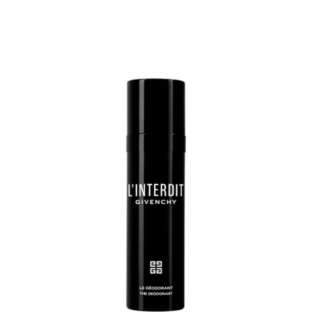 Giv l`interdit deodorant 100