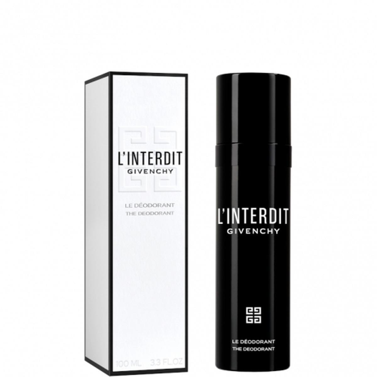 Giv l`interdit deodorant 100