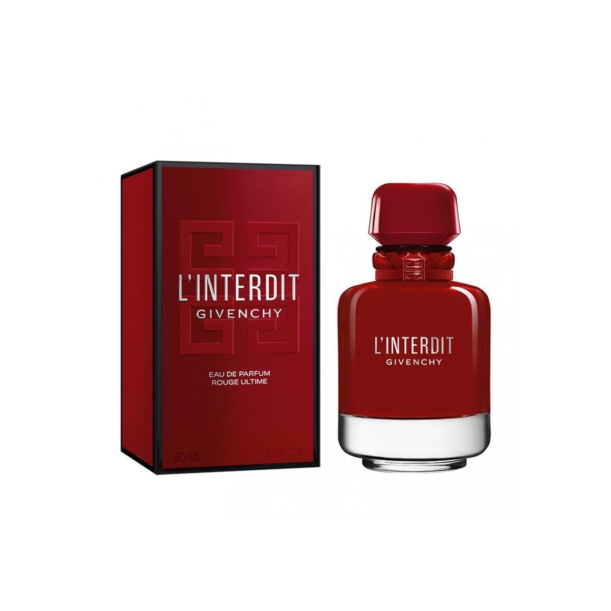 Giv l`interdit rouge ultime edp vapo 80^