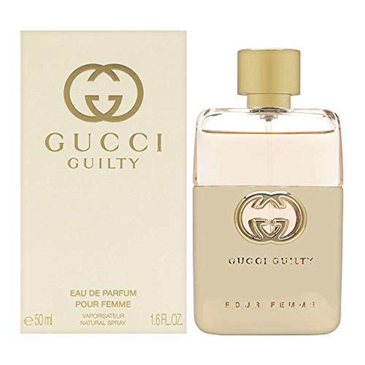 Guc guilty femme edp 50