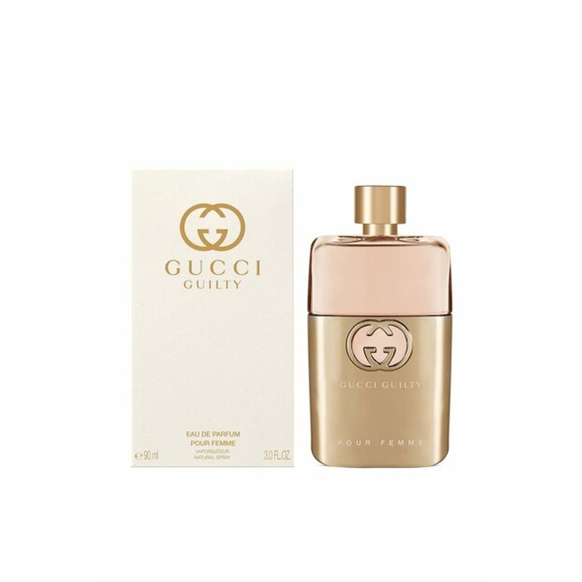 Guc guilty femme edp 90