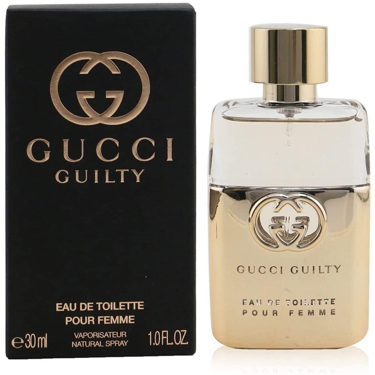 Guc guilty femme edt vapo 30