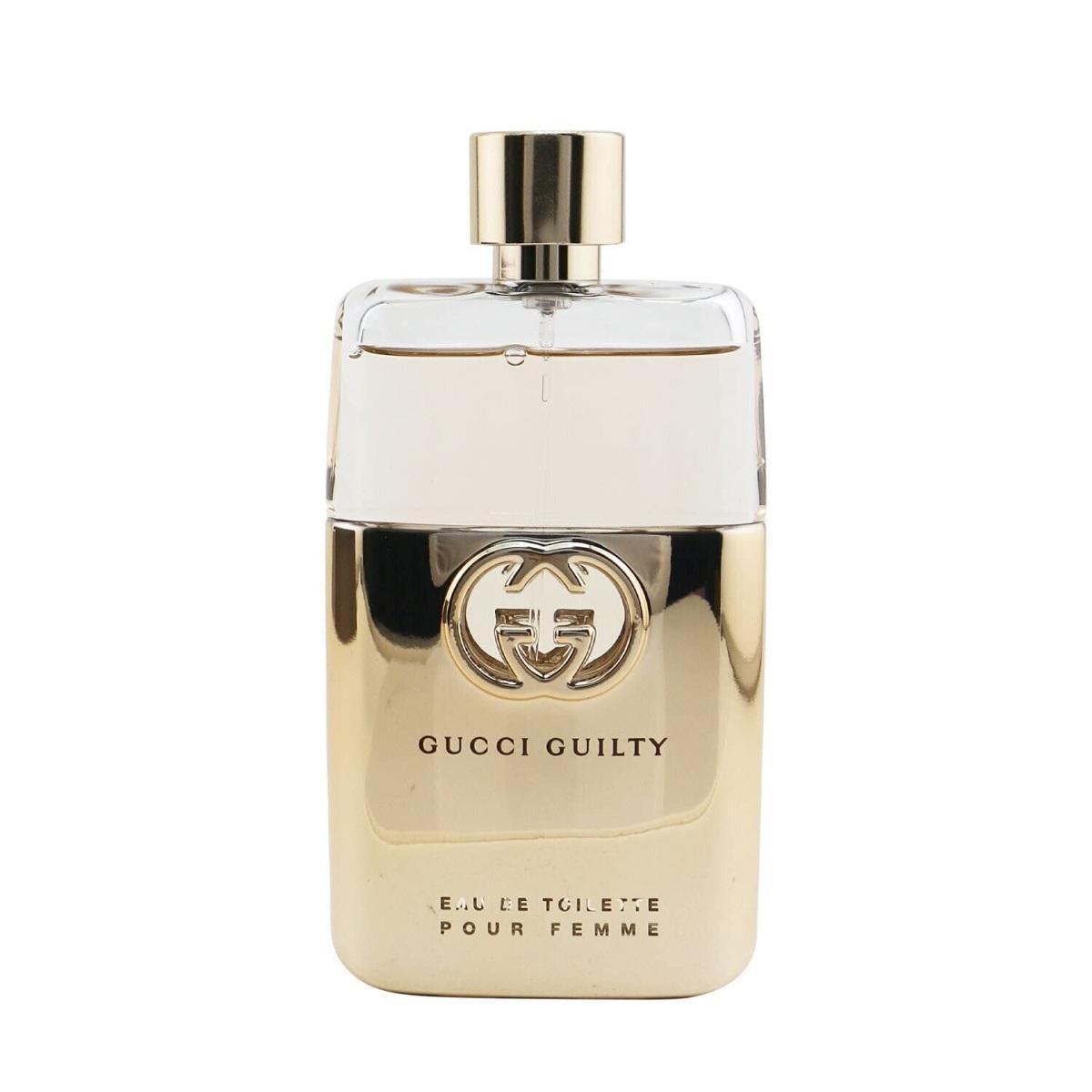 Guc guilty femme edt vapo 90