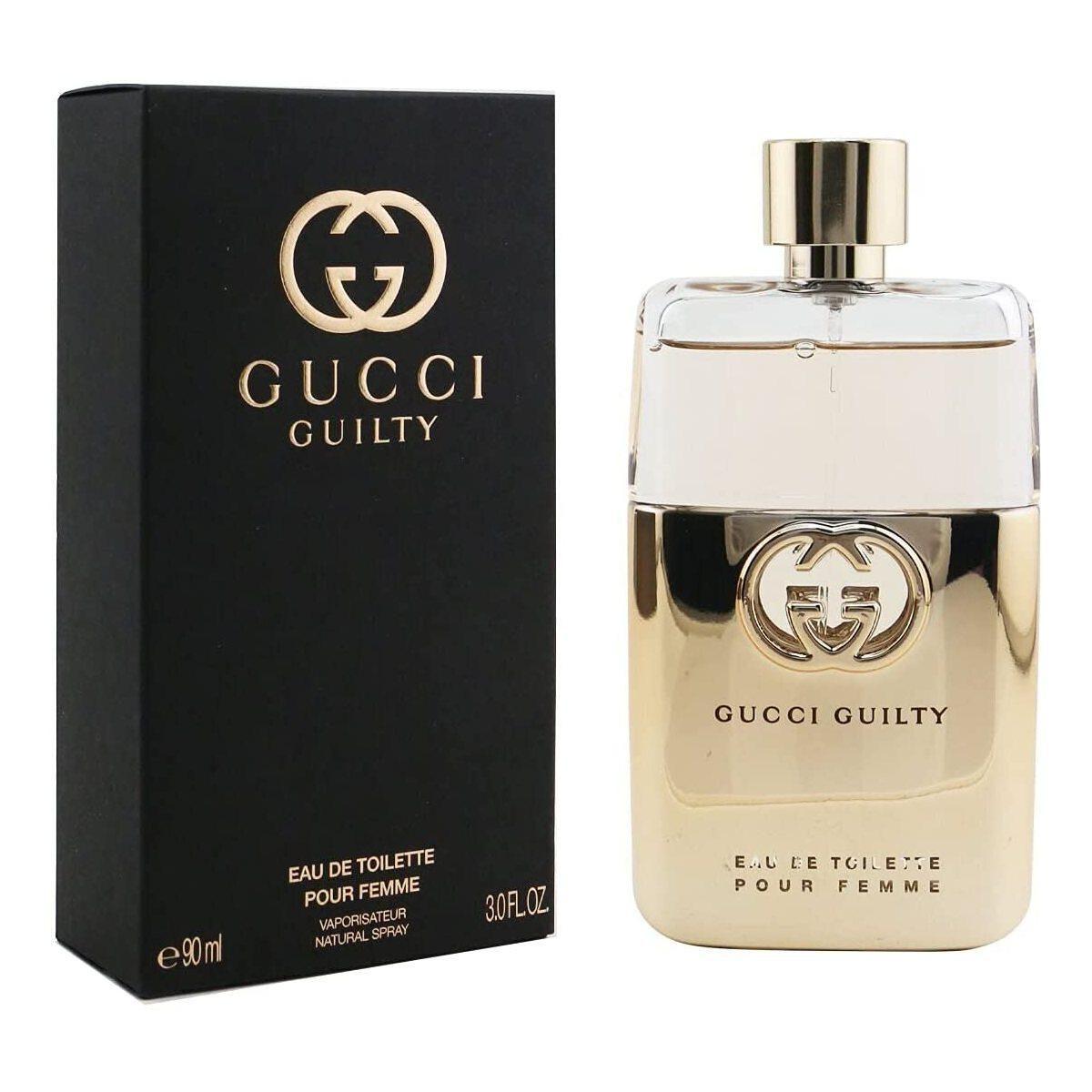 Guc guilty femme edt vapo 90